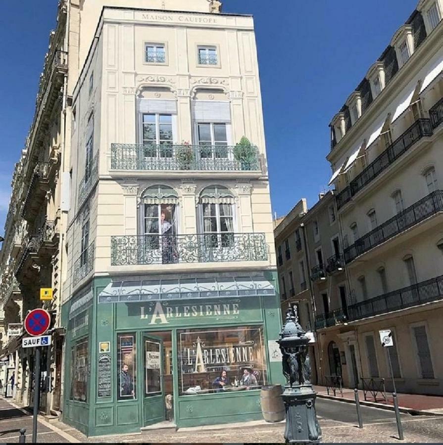 Duplex - Confort & Charme Béziers Exterior foto